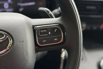 Toyota Proace, 1.5, 96 kW, diisel, automaat, esivedu