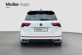 Volkswagen Tiguan, 2.0, 110 kW, diisel, automaat, nelikvedu