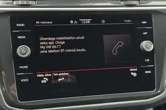 Volkswagen Tiguan, 2.0, 110 kW, diisel, automaat, nelikvedu