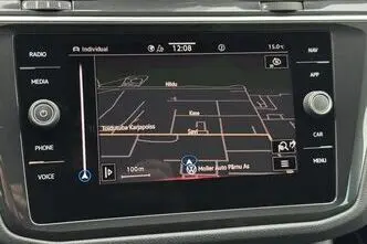 Volkswagen Tiguan, 2.0, 110 kW, diisel, automaat, nelikvedu