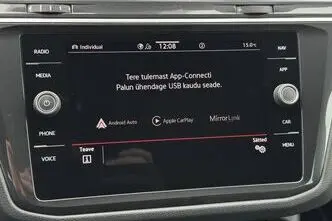 Volkswagen Tiguan, 2.0, 110 kW, diisel, automaat, nelikvedu