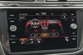 Volkswagen Tiguan, 2.0, 110 kW, diisel, automaat, nelikvedu