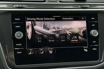 Volkswagen Tiguan, 2.0, 110 kW, diisel, automaat, nelikvedu