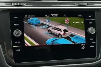 Volkswagen Tiguan, 2.0, 110 kW, diisel, automaat, nelikvedu