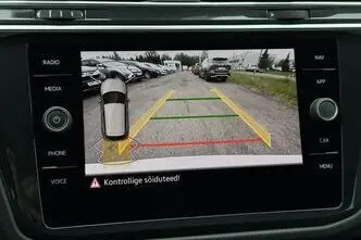 Volkswagen Tiguan, 2.0, 110 kW, diisel, automaat, nelikvedu
