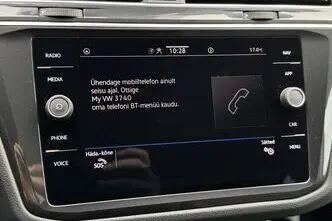 Volkswagen Tiguan, 2.0, 110 kW, diisel, automaat, esivedu