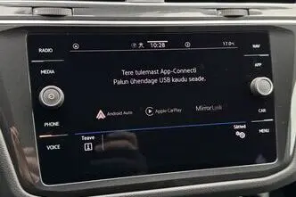 Volkswagen Tiguan, 2.0, 110 kW, diisel, automaat, esivedu