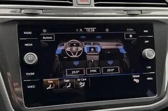 Volkswagen Tiguan, 2.0, 110 kW, diisel, automaat, esivedu