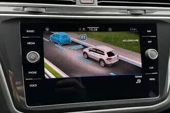 Volkswagen Tiguan, 2.0, 110 kW, diisel, automaat, esivedu
