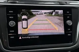 Volkswagen Tiguan, 2.0, 110 kW, diisel, automaat, esivedu
