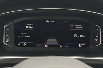 Volkswagen Tiguan, 2.0, 110 kW, diisel, automaat, esivedu