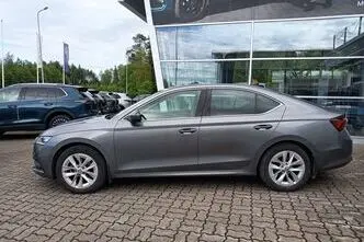 Škoda Octavia, 1.5, 81 kW, petrol, automatic, front-wheel drive