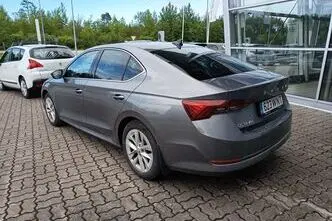 Škoda Octavia, 1.5, 81 kW, petrol, automatic, front-wheel drive