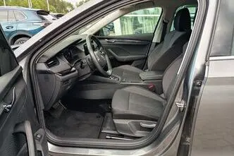 Škoda Octavia, 1.5, 81 kW, petrol, automatic, front-wheel drive