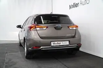Toyota Auris, 1.8, 73 kW, bensiin, automaat