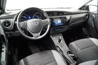 Toyota Auris, 1.8, 73 kW, bensiin, automaat