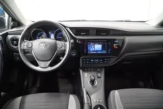 Toyota Auris, 1.8, 73 kW, bensiin, automaat