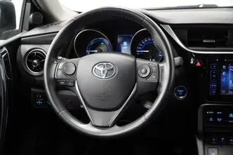 Toyota Auris, 1.8, 73 kW, bensiin, automaat