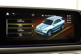 Mercedes-Benz GLE 300, 2.0, 200 kW, diisel, automaat, nelikvedu