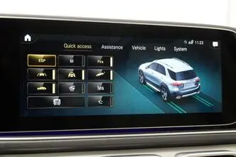 Mercedes-Benz GLE 300, 2.0, 200 kW, diisel, automaat, nelikvedu