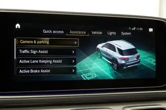 Mercedes-Benz GLE 300, 2.0, 200 kW, diisel, automaat, nelikvedu