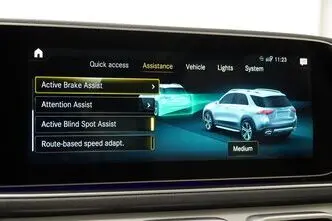 Mercedes-Benz GLE 300, 2.0, 200 kW, diisel, automaat, nelikvedu