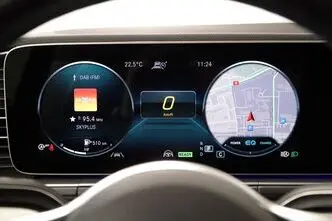 Mercedes-Benz GLE 300, 2.0, 200 kW, diisel, automaat, nelikvedu