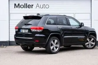 Jeep Grand Cherokee, 3.0, 184 kW, diisel, automaat, nelikvedu
