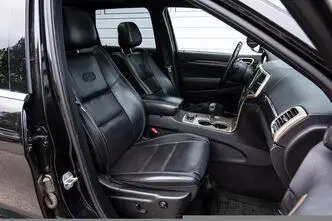 Jeep Grand Cherokee, 3.0, 184 kW, diisel, automaat, nelikvedu