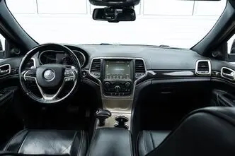 Jeep Grand Cherokee, 3.0, 184 kW, diisel, automaat, nelikvedu