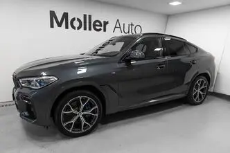 BMW X6, 3.0, 210 kW, дизель, автомат, полный привод