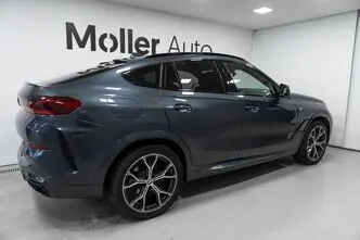 BMW X6, 3.0, 210 kW, дизель, автомат, полный привод