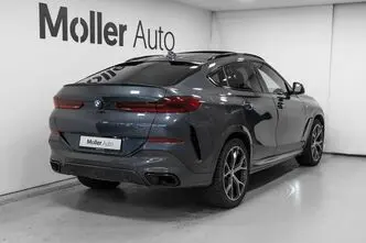BMW X6, 3.0, 210 kW, дизель, автомат, полный привод