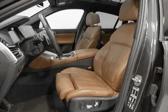 BMW X6, 3.0, 210 kW, дизель, автомат, полный привод