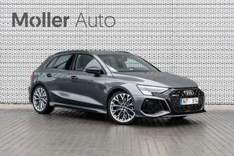 Audi RS3, 2.5, 295 kW, бензин, автомат, полный привод