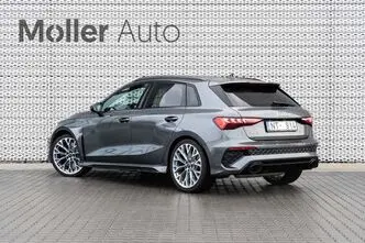 Audi RS3, 2.5, 295 kW, бензин, автомат, полный привод