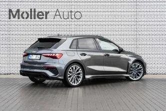 Audi RS3, 2.5, 295 kW, бензин, автомат, полный привод