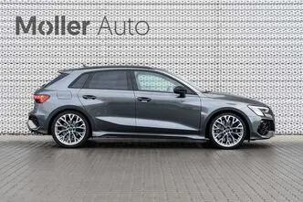 Audi RS3, 2.5, 295 kW, бензин, автомат, полный привод