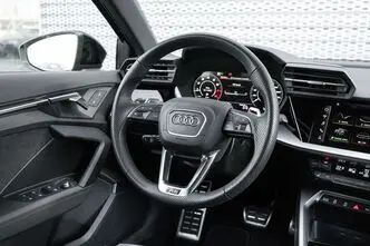 Audi RS3, 2.5, 295 kW, бензин, автомат, полный привод