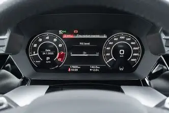 Audi RS3, 2.5, 295 kW, бензин, автомат, полный привод