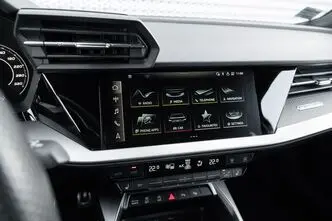 Audi RS3, 2.5, 295 kW, бензин, автомат, полный привод