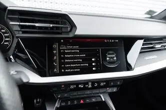 Audi RS3, 2.5, 295 kW, бензин, автомат, полный привод