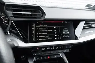 Audi RS3, 2.5, 295 kW, бензин, автомат, полный привод