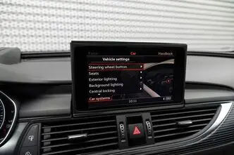 Audi A6, 3.0, 240 kW, дизель, автомат, полный привод