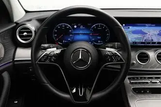 Mercedes-Benz E 300, 2.0, 143 kW, pistikhübriid, automaat, nelikvedu