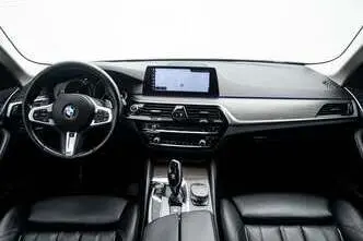 BMW 520, 2.0, 140 kW, diisel, automaat, tagavedu