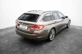 BMW 520, 2.0, 140 kW, diisel, automaat, tagavedu