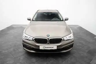 BMW 520, 2.0, 140 kW, diisel, automaat, tagavedu