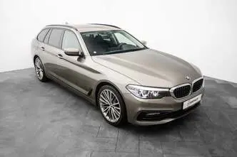 BMW 520, 2.0, 140 kW, diisel, automaat, tagavedu