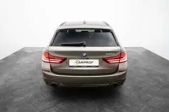 BMW 520, 2.0, 140 kW, diisel, automaat, tagavedu